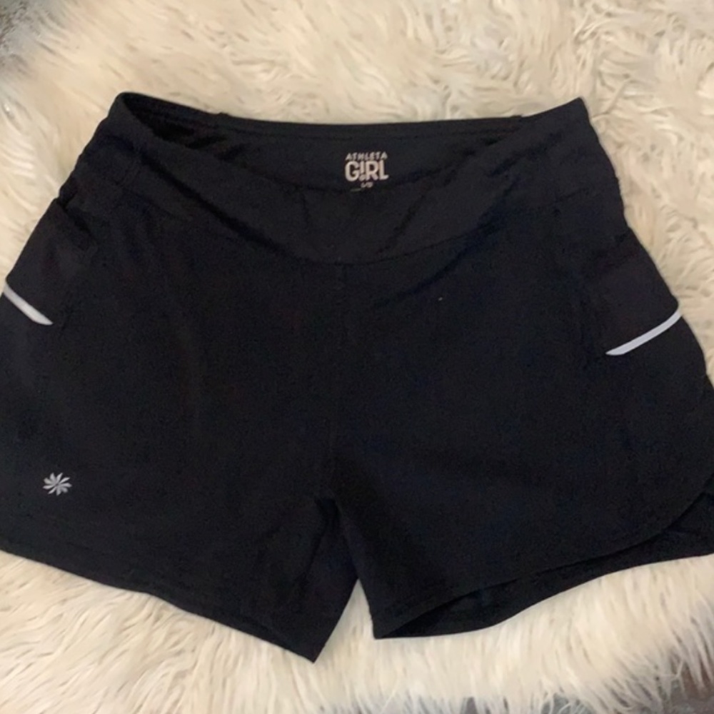 Athlete Size Medium (8-10)